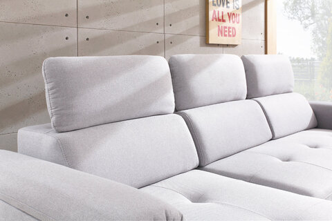 Rohová sedacia súprava U Umbria I 348x103x207-177