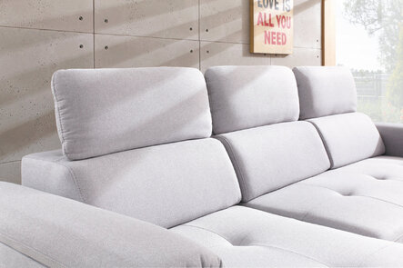 Rohová sedacia súprava U Umbria I 348x103x207-177