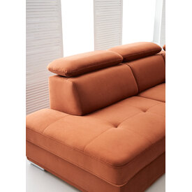 Rohová sedacia súprava U Umbria V 380x103x207-177