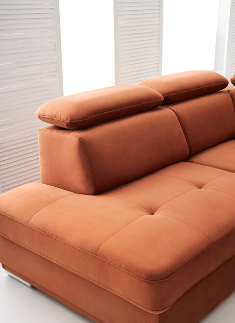 Rohová sedacia súprava U Umbria V 380x103x207-177