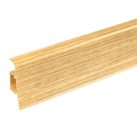 Soklová lišta LARS Golden Oak