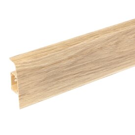 Soklová lišta LARS Swedish Oak