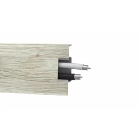 Soklová lišta MACK 135 Dub Platinum