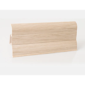 Soklová lišta Perfecta Ash Grey