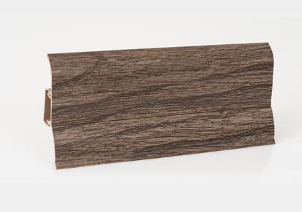 Soklová lišta Perfecta Bardi Oak - Zakončenie pravé
