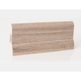 Soklová lišta Perfecta Milenium Light Oak - Roh vonkajší