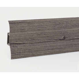 Soklová lišta Perfecta Millennium Dark Oak