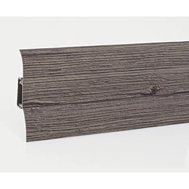 Soklová lišta Perfecta Millennium Dark Oak