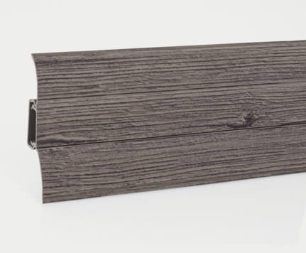 Soklová lišta Perfecta Millennium Dark Oak - Zakončenie pravé