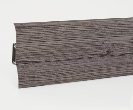 Soklová lišta Perfecta Millennium Dark Oak - Zakončenie pravé