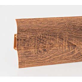 Soklová lišta Perfecta Roasted Oak