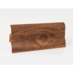 Soklová lišta Perfecta Roasted Oak - Zakončenie ľavé