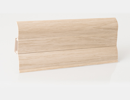 Soklová lišta Perfecta Siberian Oak - Zakončenie pravé