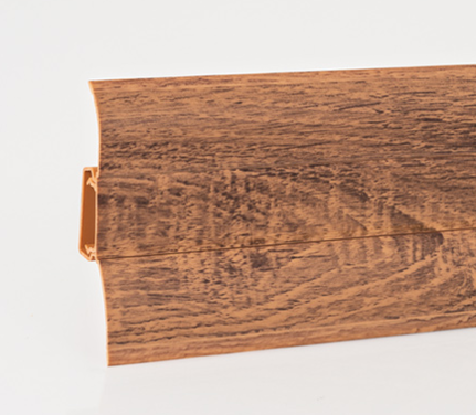Soklová lišta Perfecta Southern Oak - Roh vonkajší