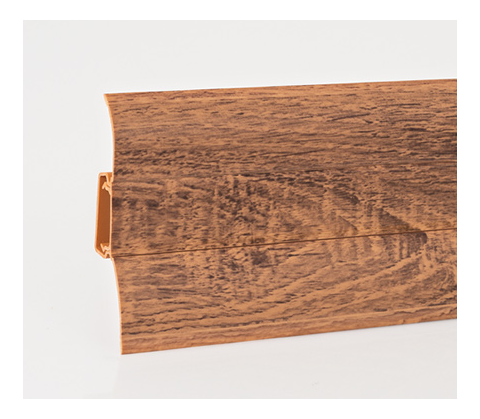 Soklová lišta Perfecta Southern Oak - Roh vonkajší