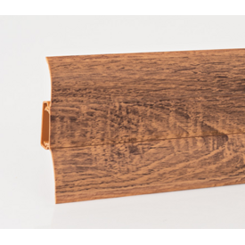 Soklová lišta Perfecta Southern Oak - Roh vonkajší