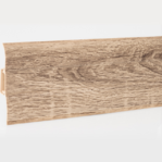 Soklová lišta Perfecta Spinel Oak - Zakončenie pravé