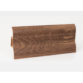 Soklová lišta Perfecta Tobacco Oak