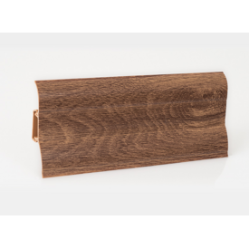 Soklová lišta Perfecta Tobacco Oak - Spojka