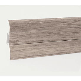 Soklová lišta Perfecta White Oak