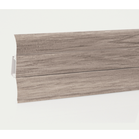 Soklová lišta Perfecta White Oak - Zakončenie ľavé
