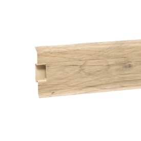 Soklová lišta Siena Classic Oak