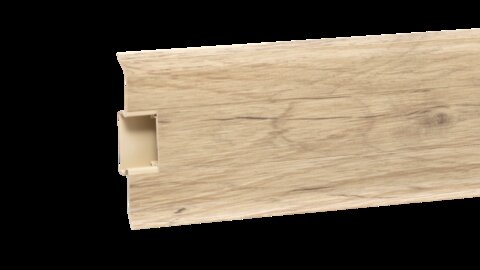 Soklová lišta Siena Classic Oak - Spojka