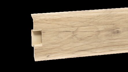 Soklová lišta Siena Classic Oak - Spojka