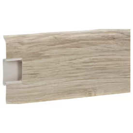 Soklová lišta Siena Husky Oak