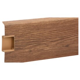Soklová lišta Siena Leonardo Oak