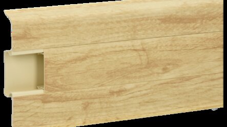 Soklová lišta Siena Pastel Oak