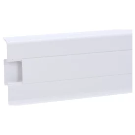 Soklová lišta Siena White