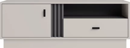 TV stolík AL05 kašmír 125x40x45