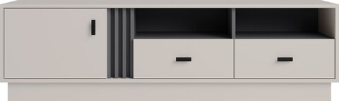 TV stolík AL06 kašmír 155x40x45