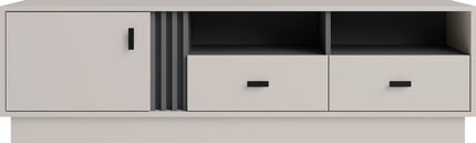 TV stolík AL06 kašmír 155x40x45