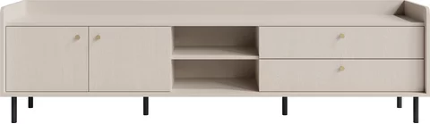 TV stolík GR07 piesková 210x42x59