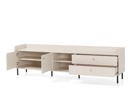 TV stolík GR07 piesková 210x42x59
