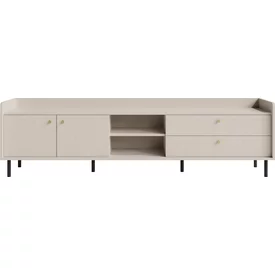 TV stolík GR07 piesková 210x42x59