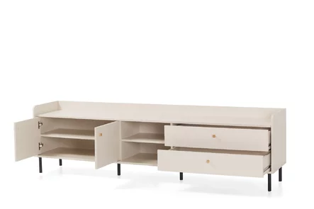 TV stolík GR07 piesková 210x42x59