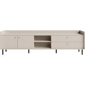 TV stolík GR07 piesková 210x42x59