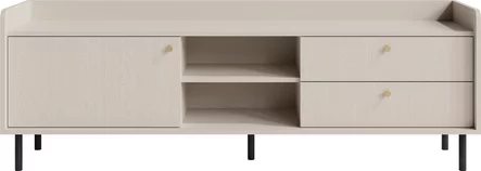 TV stolík GR08 piesková 170x42x59