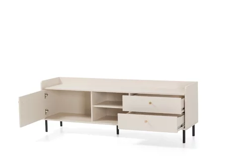 TV stolík GR08 piesková 170x42x59