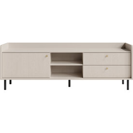 TV stolík GR08 piesková 170x42x59