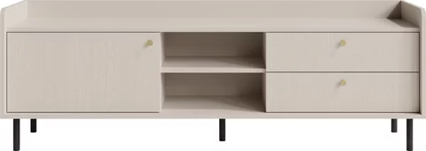 TV stolík GR08 piesková 170x42x59