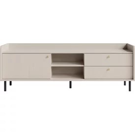 TV stolík GR08 piesková 170x42x59