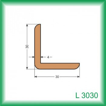 Vinkel - L3030