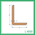 Vinkel - L4030 /na objednávku - min. odber 100 m