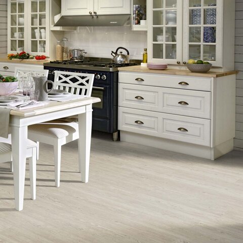 Vinylová podlaha Brushed Pine White