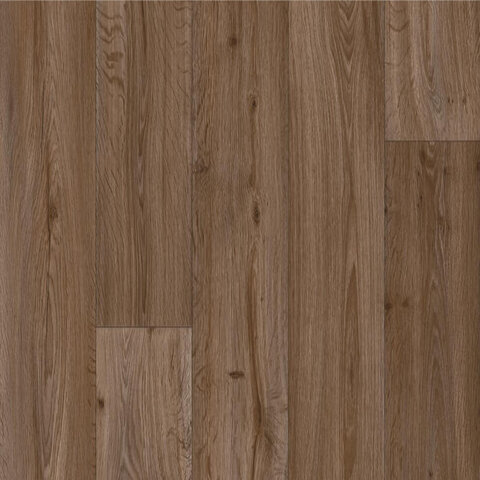 Vinylová podlaha Iconik 280T Fumed Oak Medium Brown