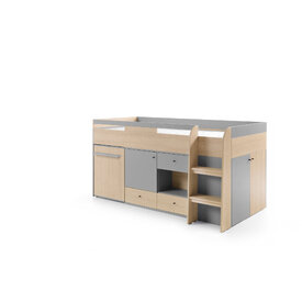 Vysoké detské kombi postele